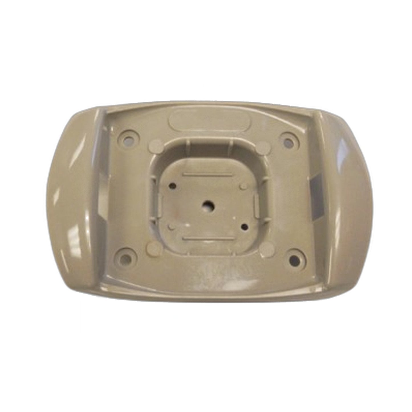 Lux SJ Canister Front Wheel Sled - Fits Lux C101