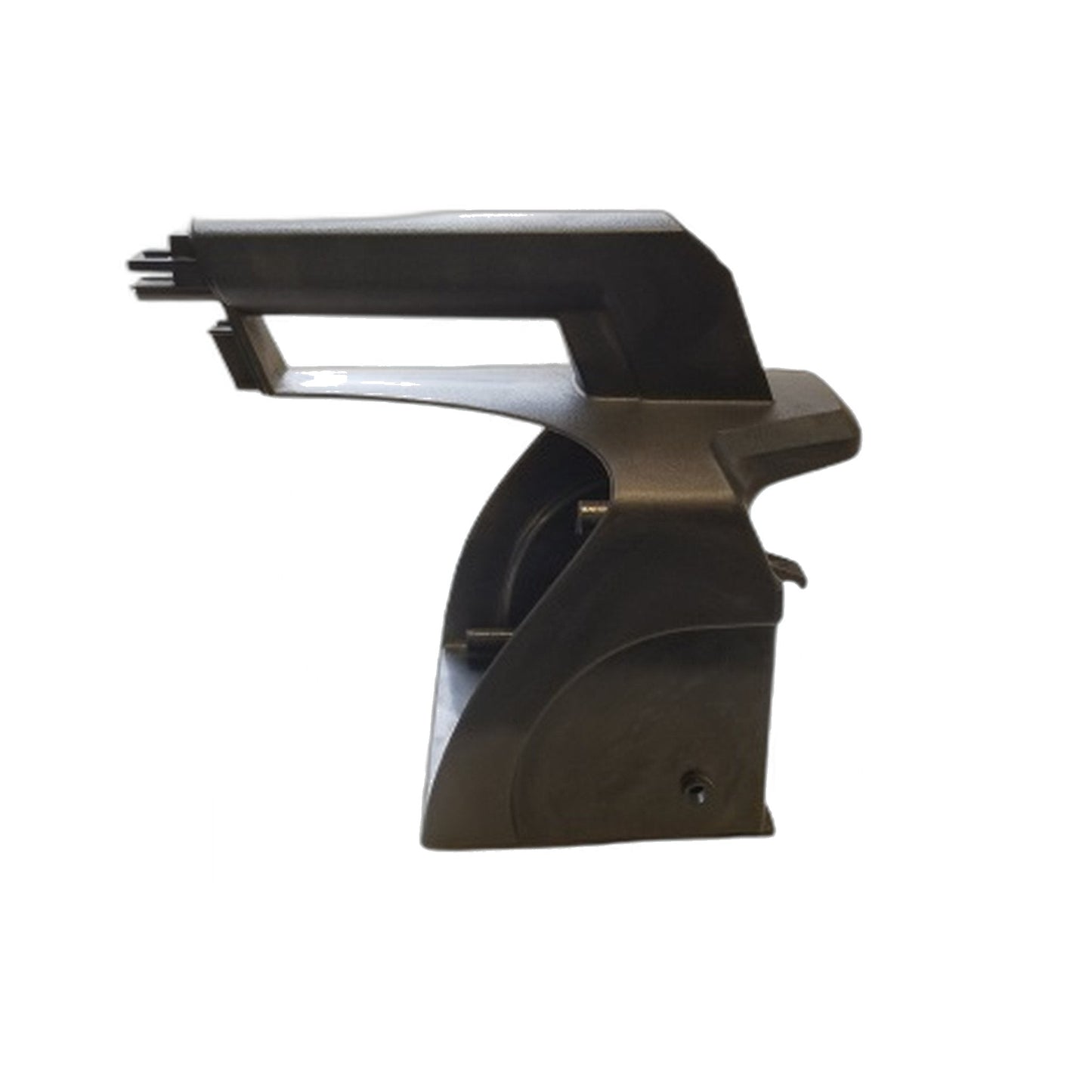 Clean Obsessed CO711 Rear Cover/Handle, Black (No Wheels) - Fits Perfect C105