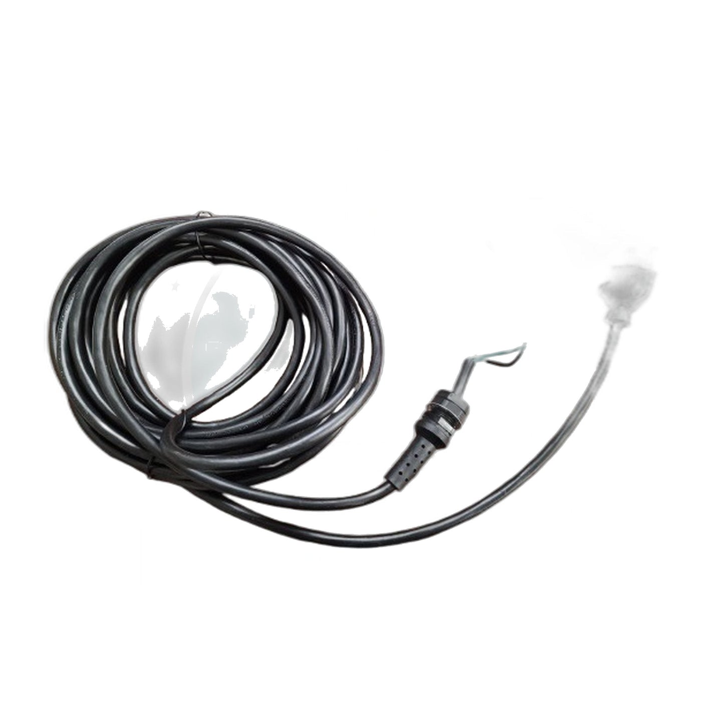 Clean Obsessed CO711 30' 16/3 Power Cord, Black (New Screw-In Style)