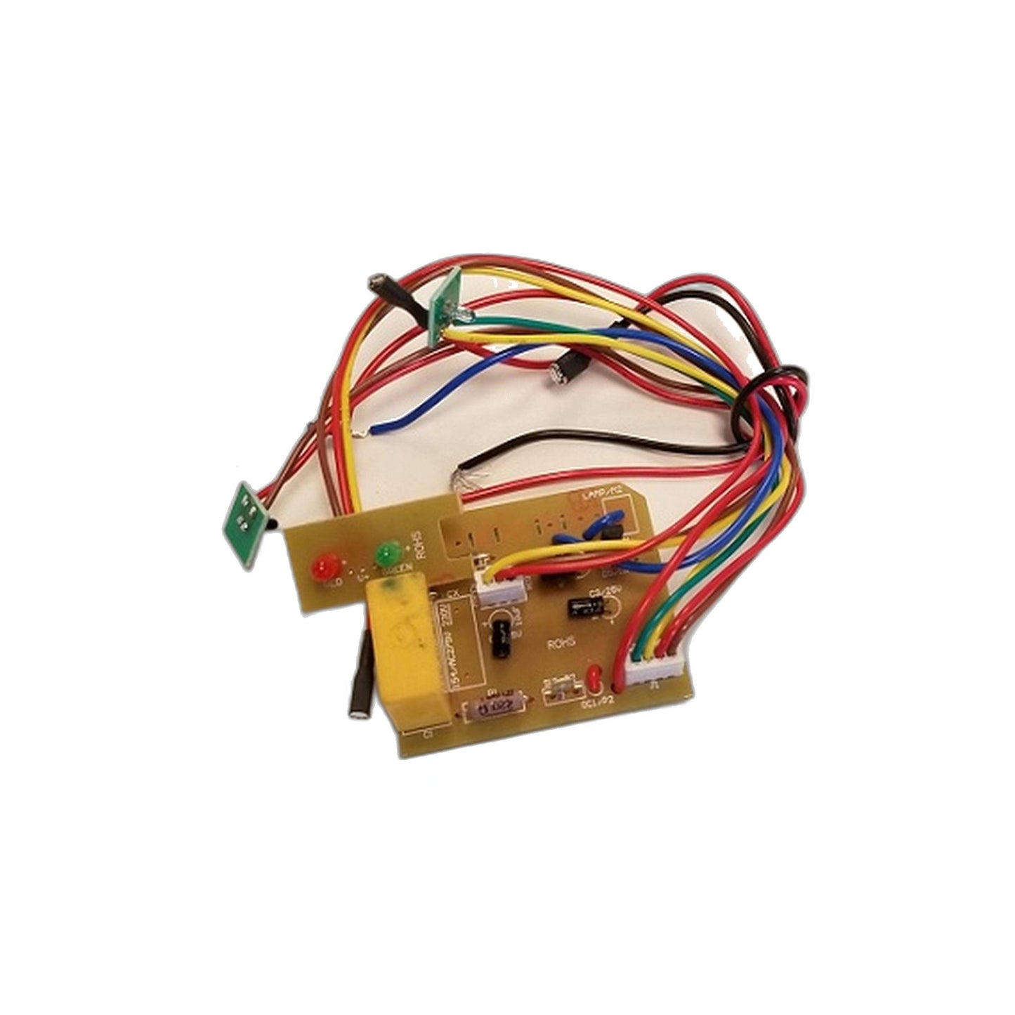 Johnny Vac PN33 Power Nozzle Circuit Board for XV10Plus