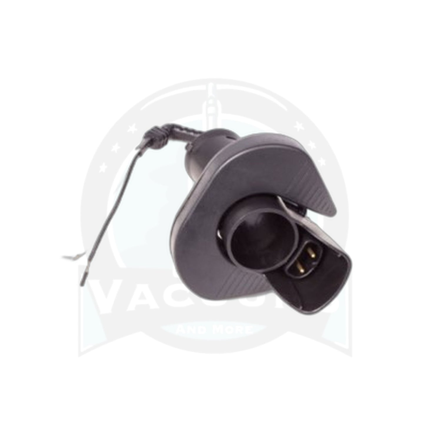 Johnny Vac Fusion Power Nozzle Elbow Tube with Wire