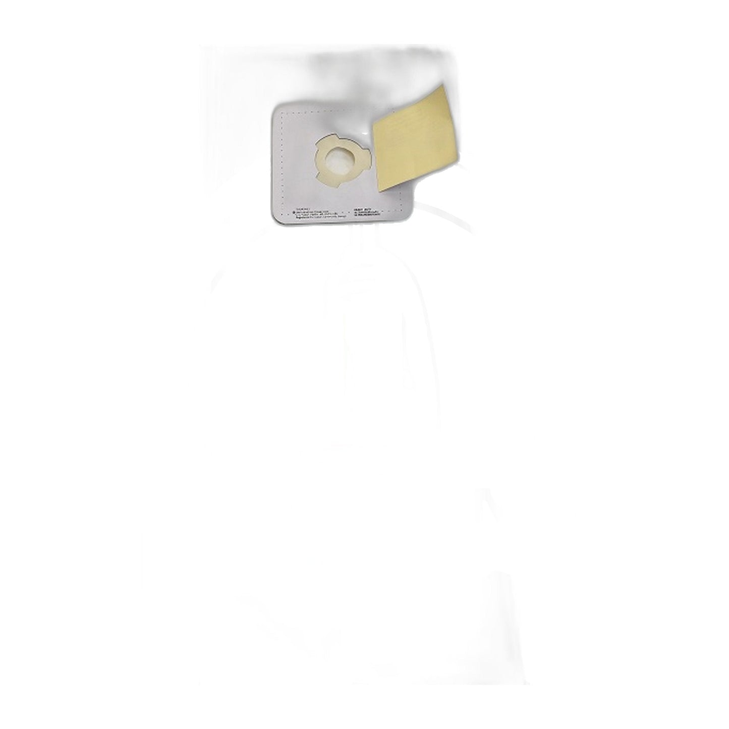 Beam Trovac 3-Notch Synthetic Central Vac Bags, 3-Pack