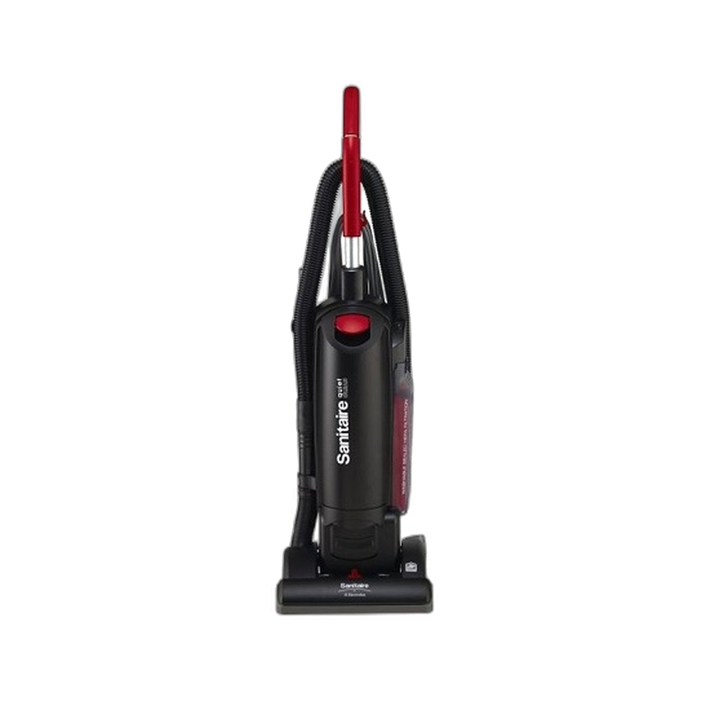 Sanitaire SC5713D Force QuietClean 13" Bagged Commercial Upright Vacuum