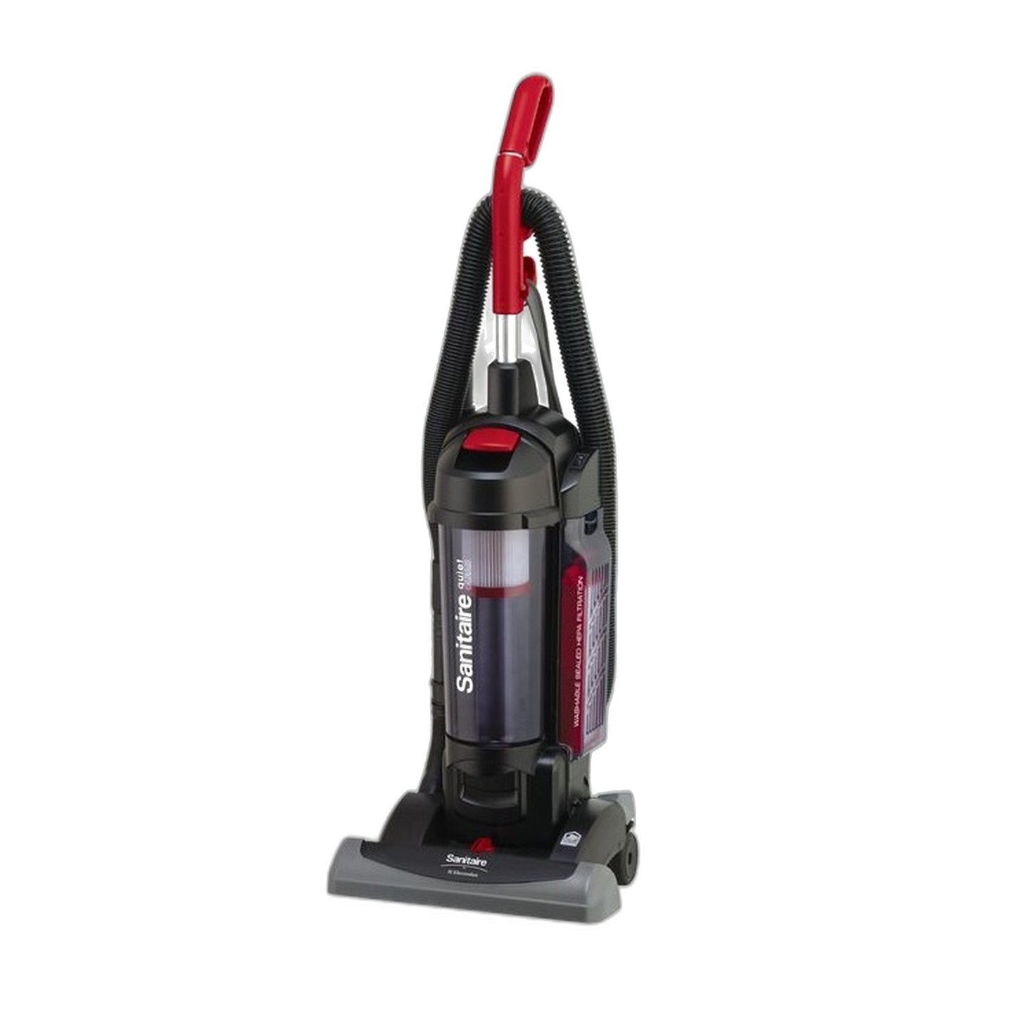 Sanitaire SC5845D Force QuietClean 15" Bagless Commercial Upright