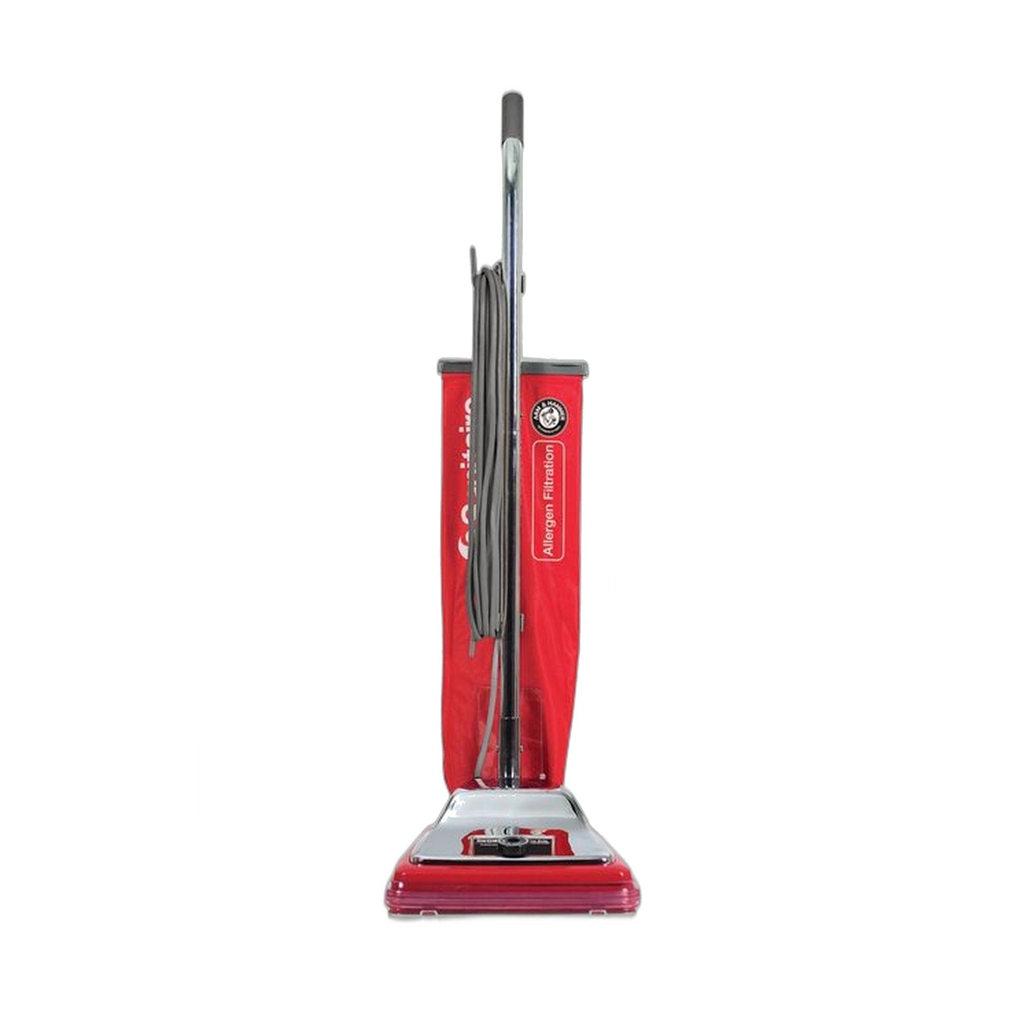 Sanitaire SC888 Disposable Bag Upright Vacuum, 7 Amp, ST Bag