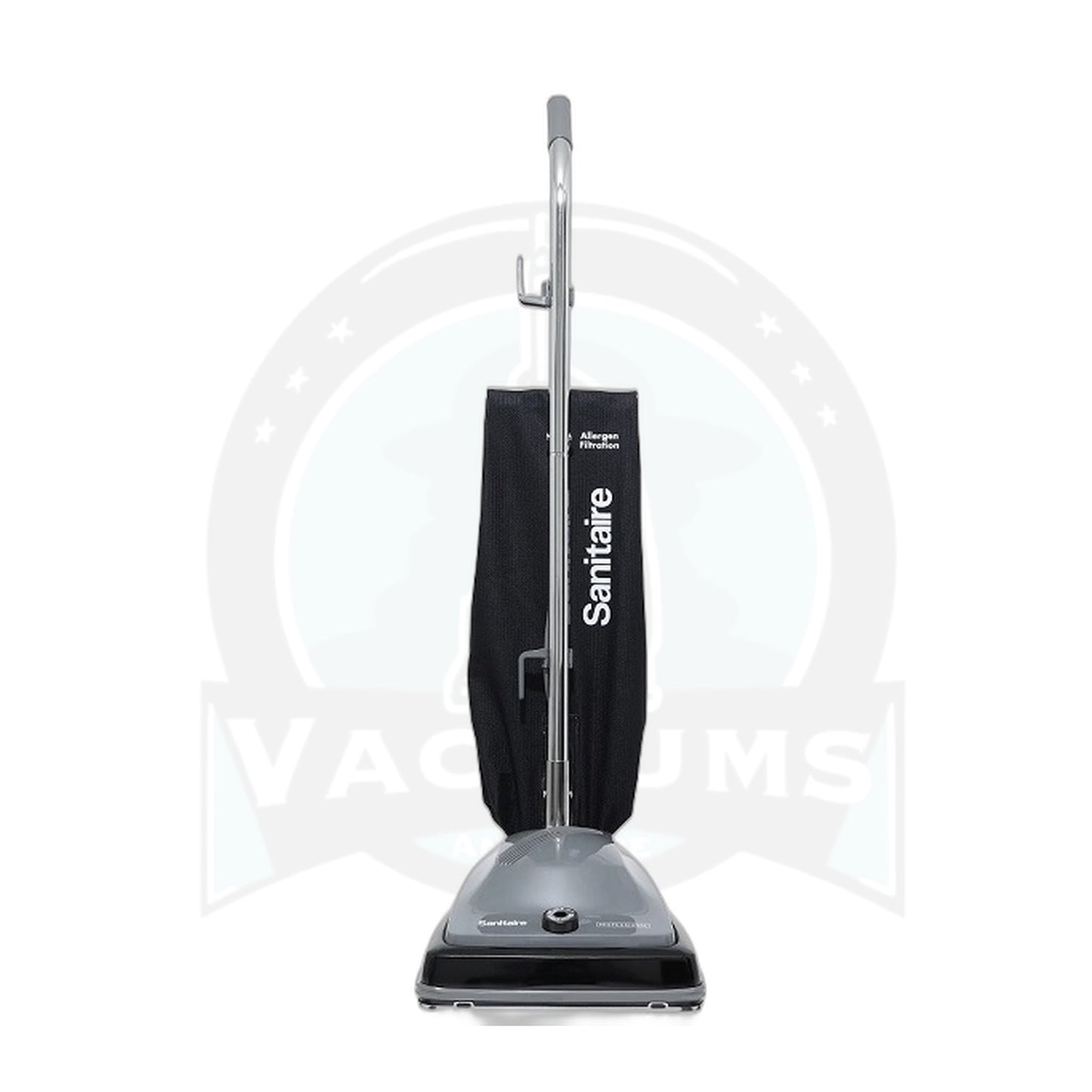 Eureka Sanitaire SL635B 12" Commercial Upright Vacuum
