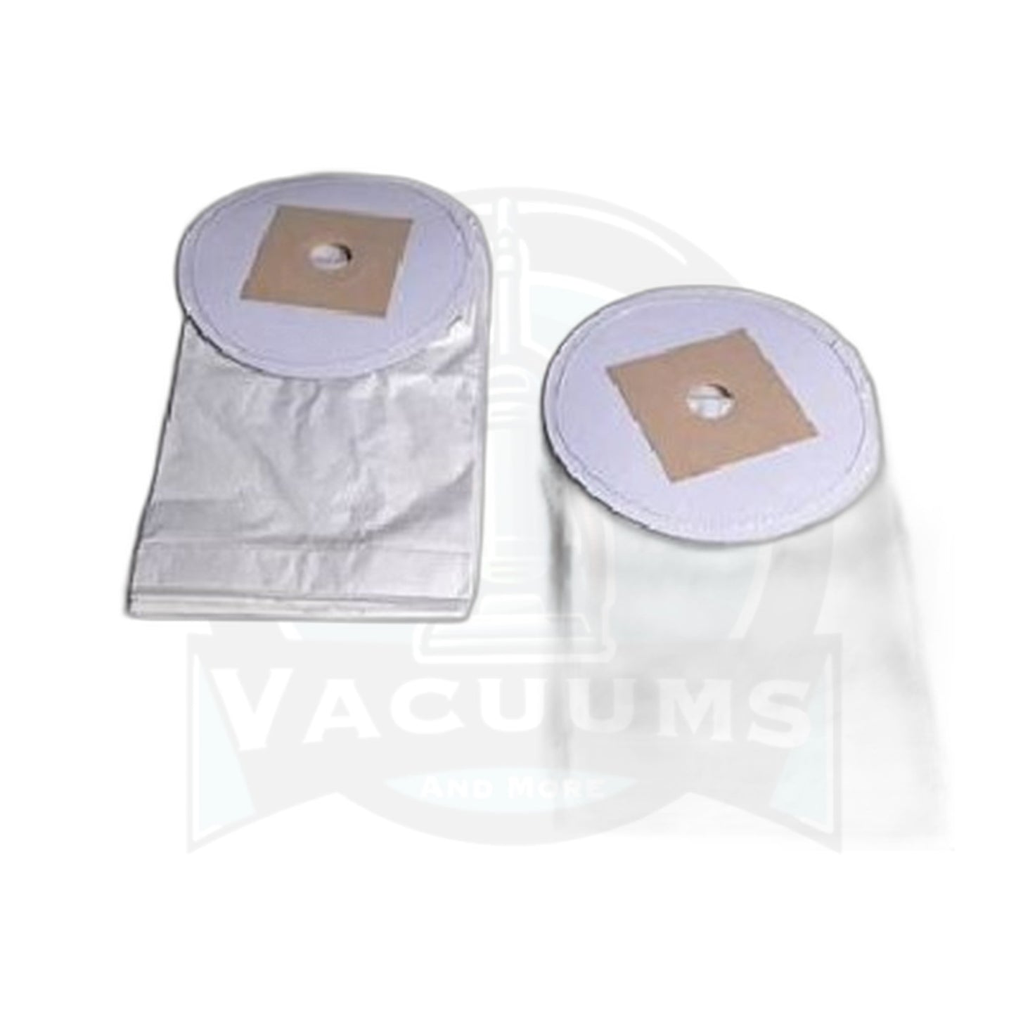 Metro Turbo Tronic Canister Paper Vacuum Bags, 10-Pack