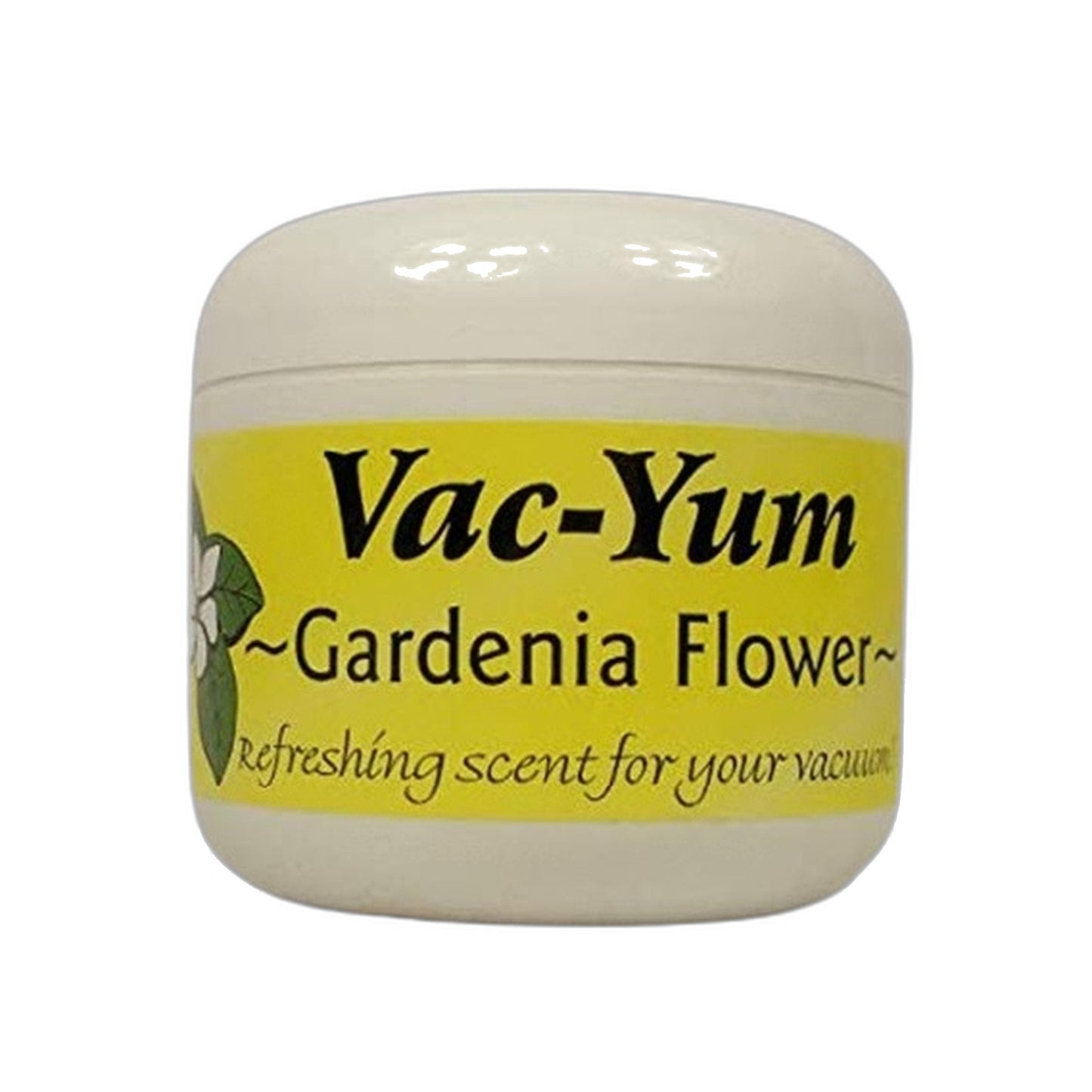 Vacyum Gardenia Flower Vacuum Scent, Drop-In Deodorizer