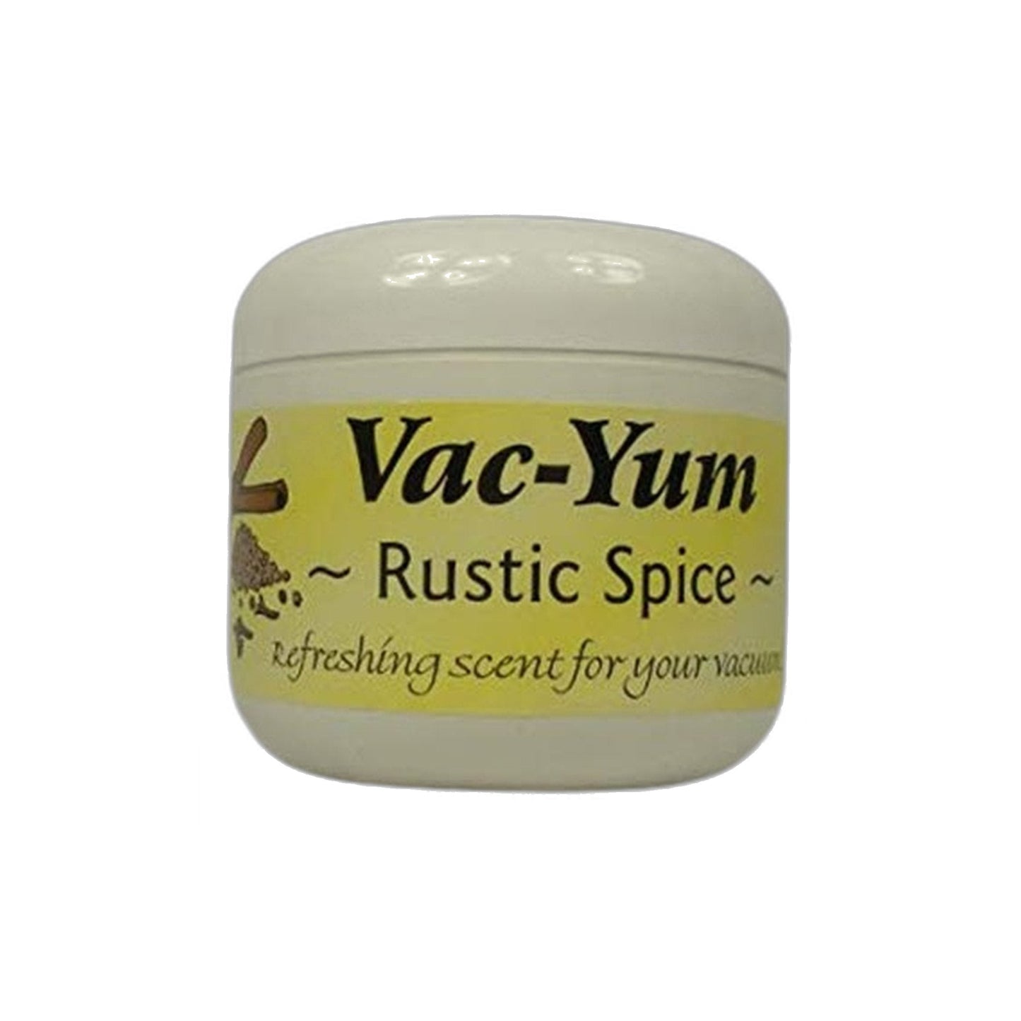 Vacyum Rustic Spice Vacuum Scent - Fragrance Beads for Vacuums