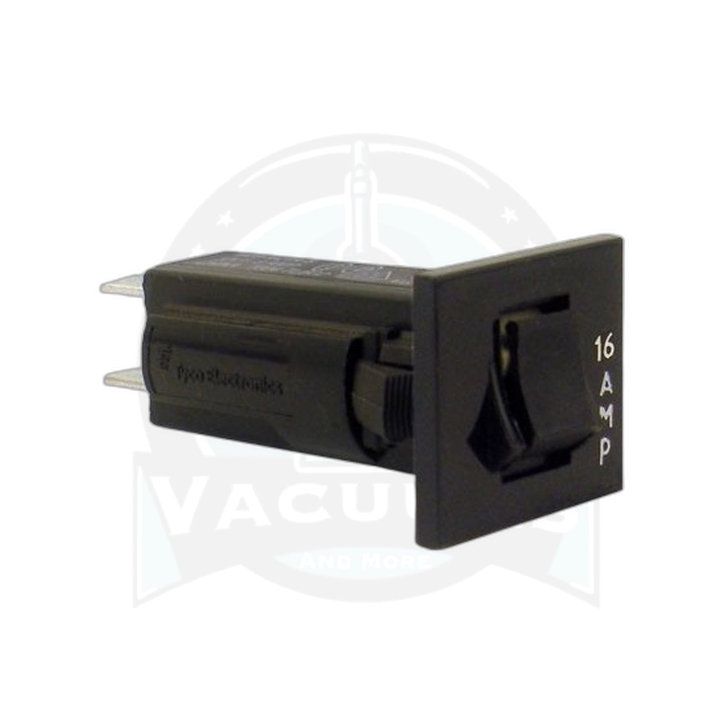 VacuMaid 16 Amp Mechanical Circuit Breaker for Central Vacuums