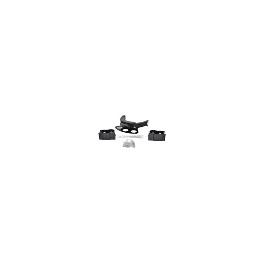 Intervac Vacport Sweep Inlet Valve-Garage Vacuum