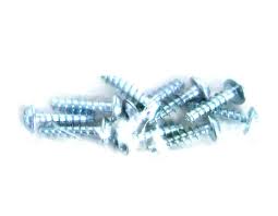 Screw  STS 4 x 16-T20 (10 pack), for X7/X8, FELIX/DART, SOFTCASE, 300/350, and DISCO - SEBO