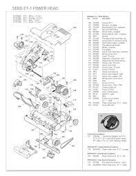 Screw F 3.9 x 13 DIN 968 (single), for ET-1/ET-2 and SOFTCASE - SEBO