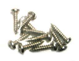 Screw, 10-Pack - SEBO Essential G2 - SEBO