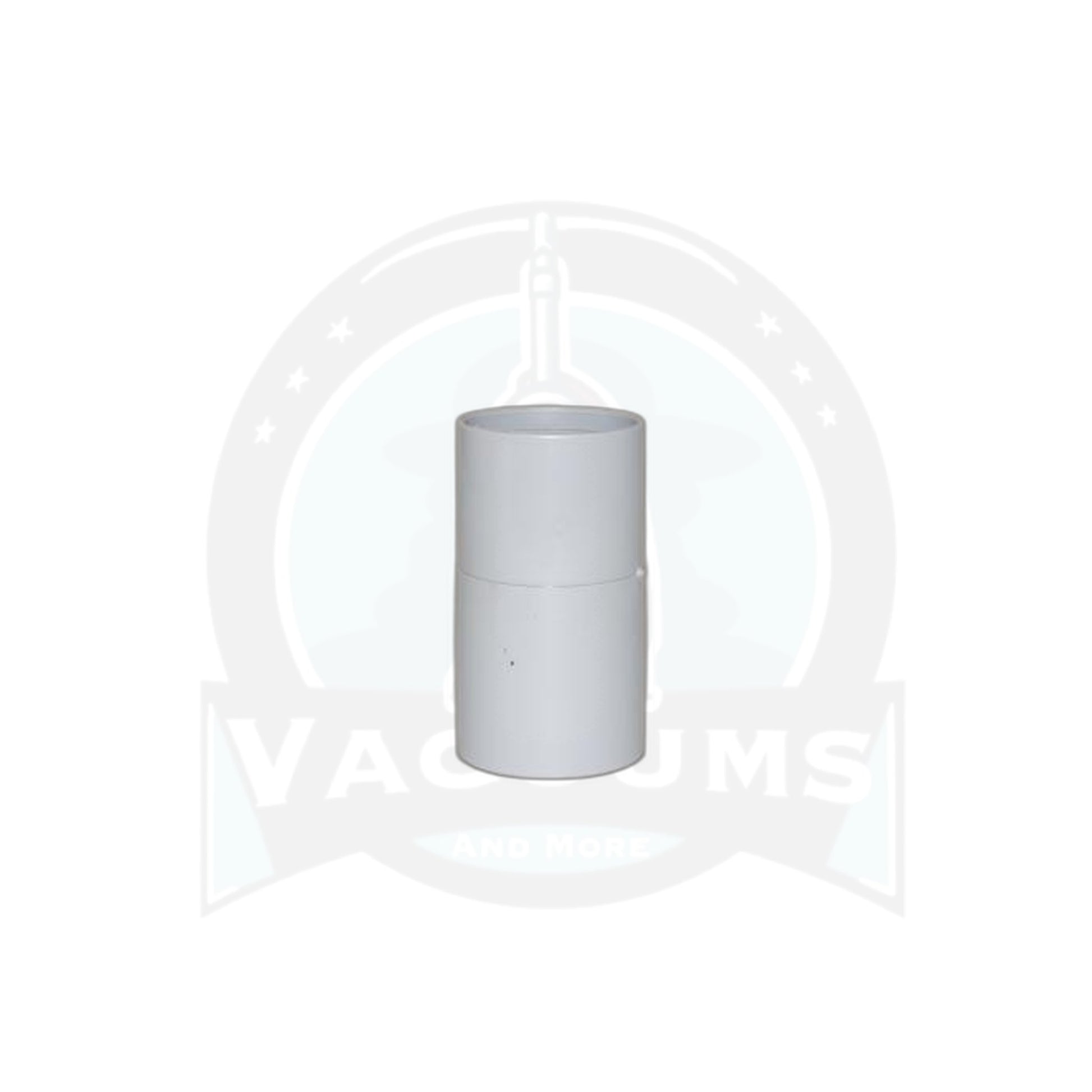 PVC Hose Connector - 1-1/2" Crushproof, Double Threaded - Vacuums and More
