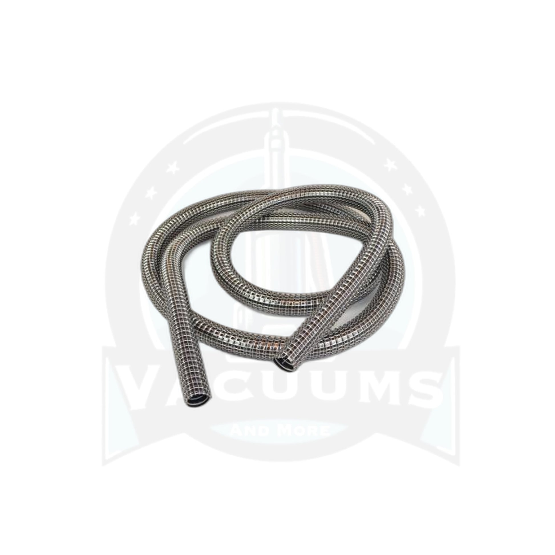 Vacuflex Hose Black 1-1/4 x 12 ft - Vacuums and More