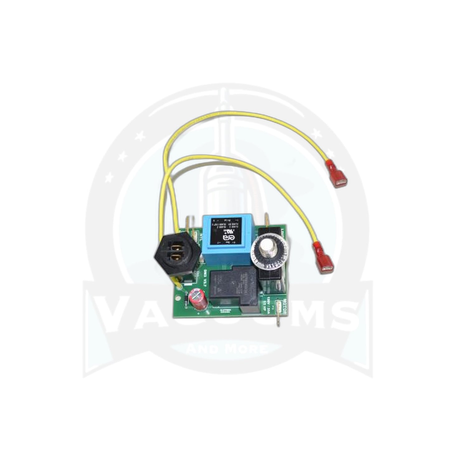 Titan Control Module - E130J AND 1590, ELECTROLUX E130A, TCS6602 CENTRAL VAC, TITAN TCS5702 - Titan