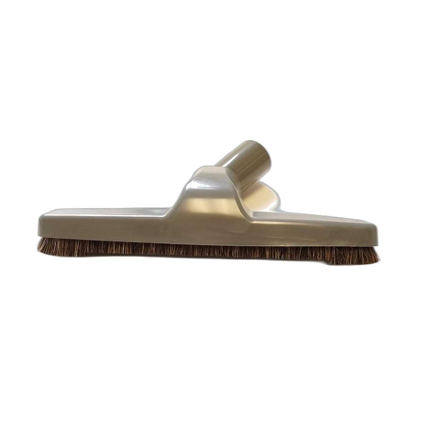 Beam 10" Floor & Wall Brush for Eureka, Electrolux Round Wands, Gray