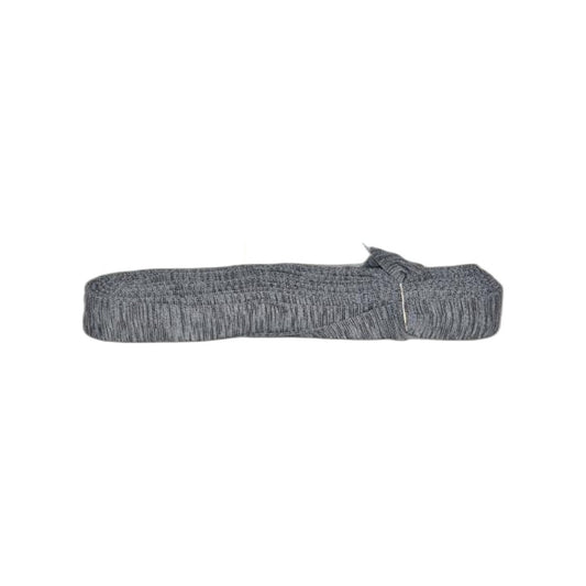 Central Vacuum Hose Sock 40-Foot Gray with Zip Tie - Fit All