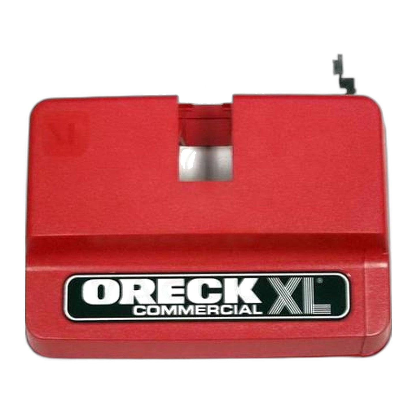 Oreck Commercial Top Hood Cover, Red - Upright Vacuum
