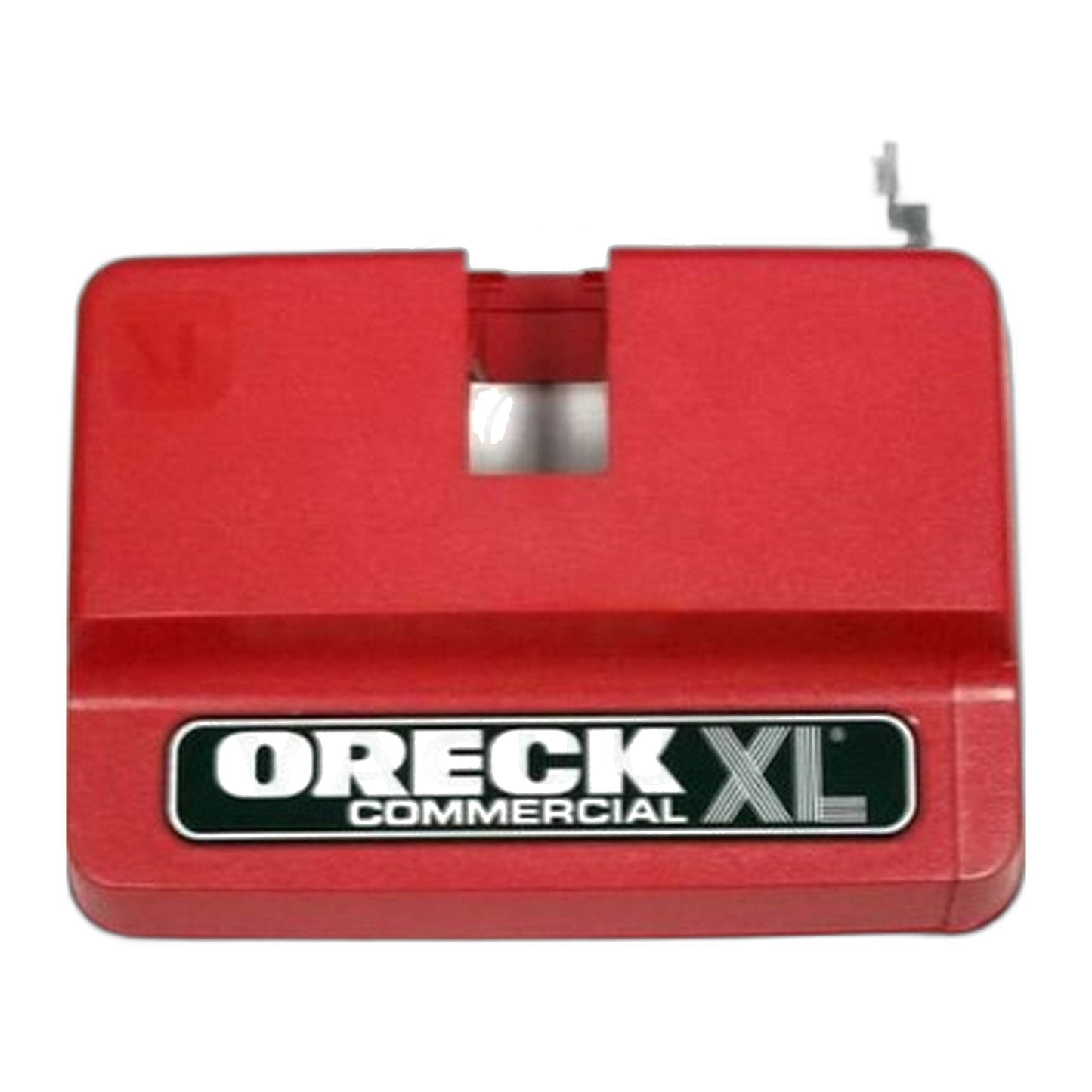 Oreck Commercial Top Hood Cover, Red - Upright Vacuum