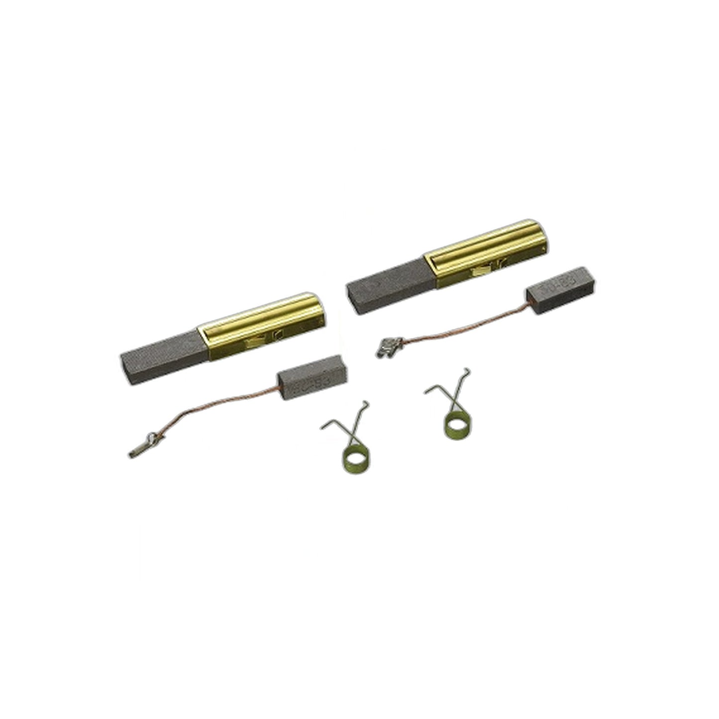 Oreck Carbon Motor Brush Kit for Upright Vacuums