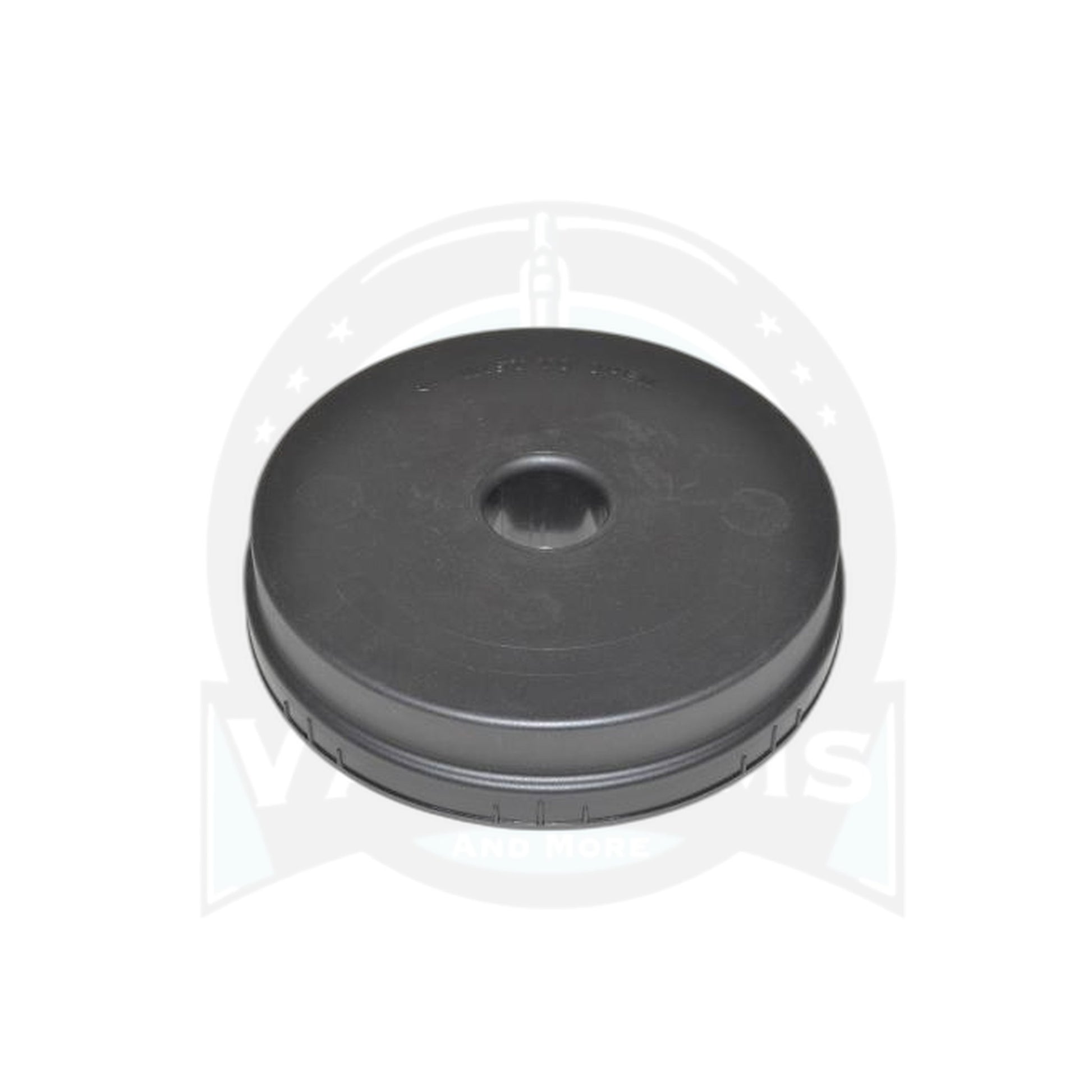 Black Twist Cap - ProTeam MegaVac / CoachVac / Super CoachVac - ProTeam