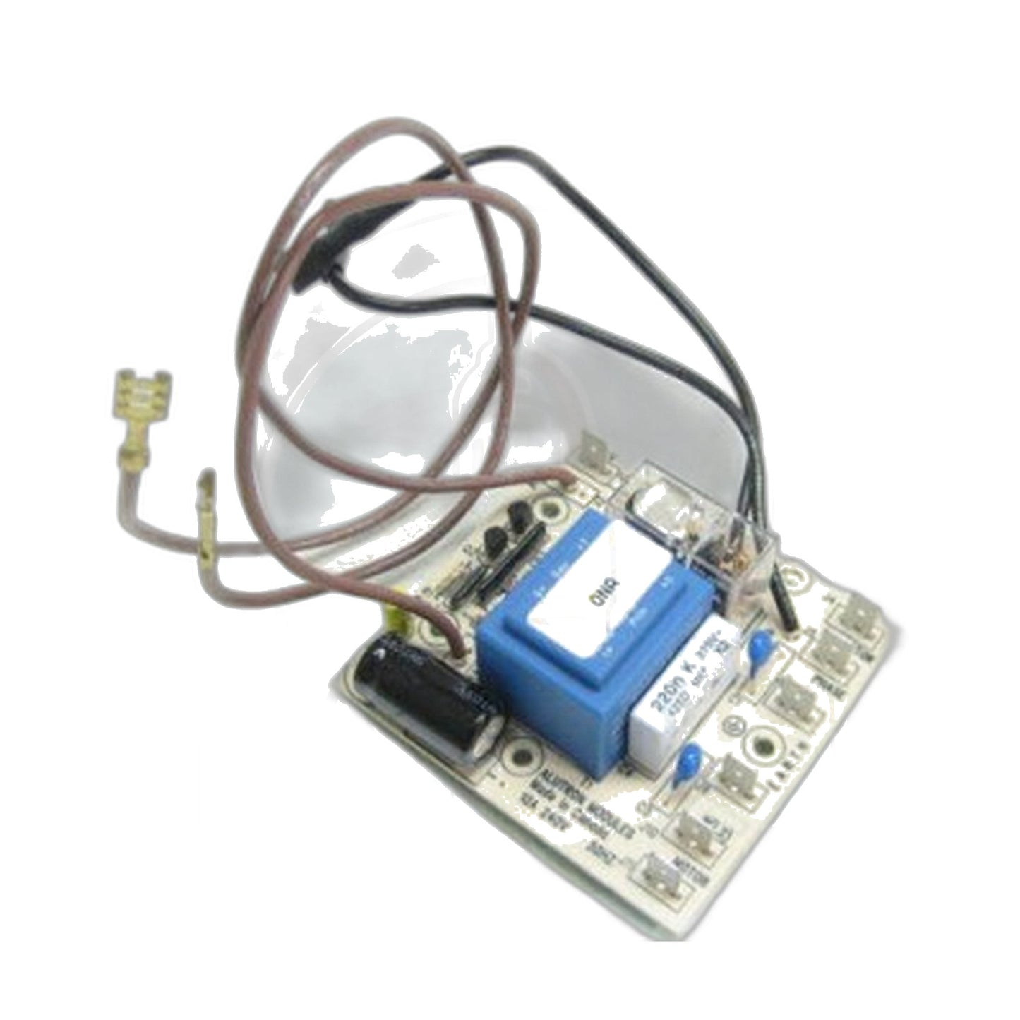 Beam 240v Circuit Control Board for PU371 Central Vacuum Power Unit