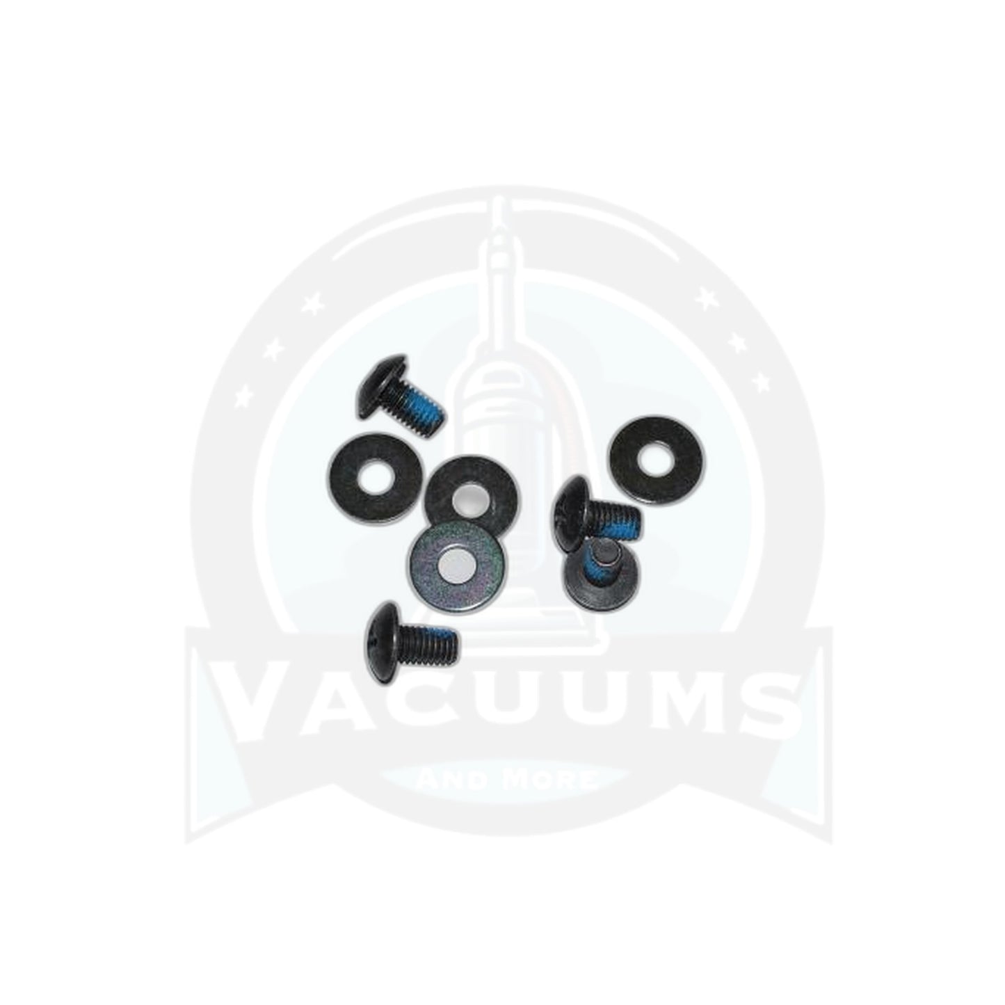 ProTeam Backpack Back Plate Screw & Washer Kit - ProTeam