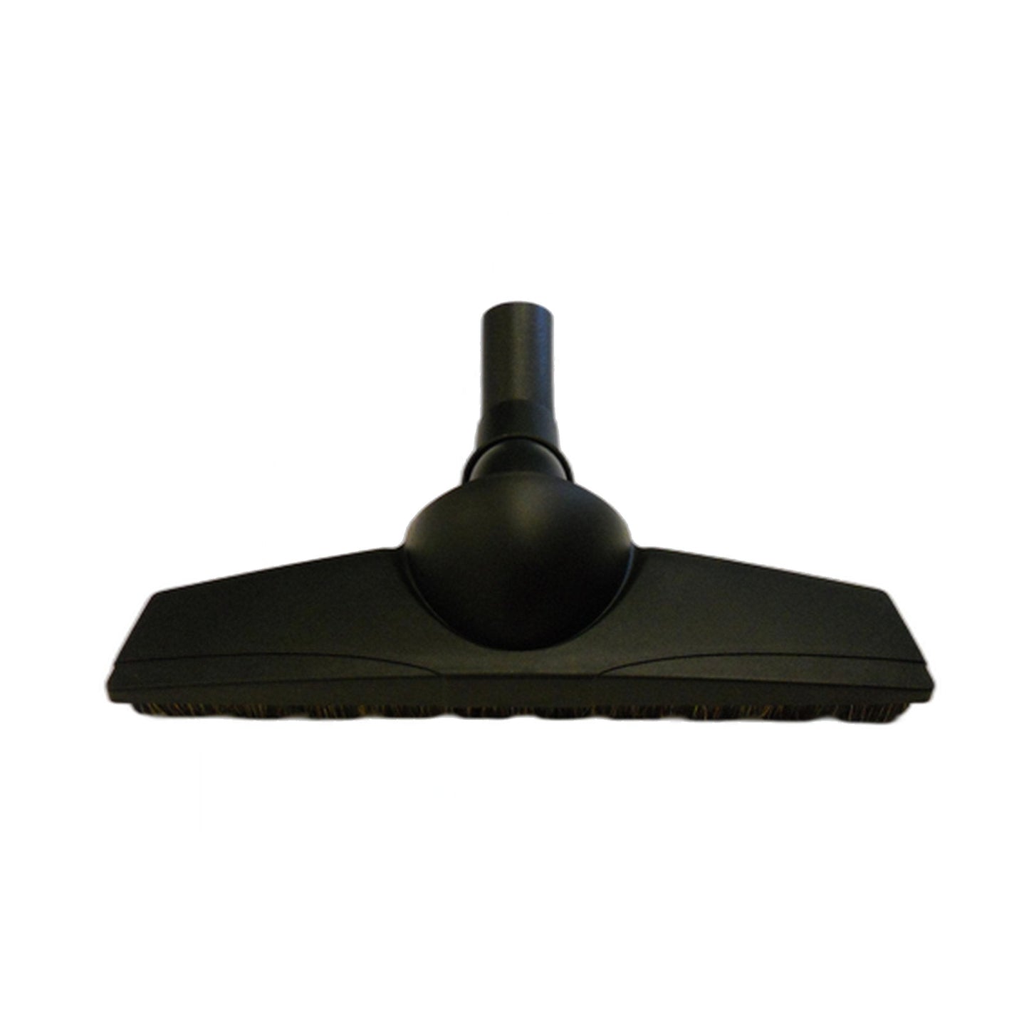 Wessel-Werk D330 13" Floor Brush, Black, 1-1/4" Fit