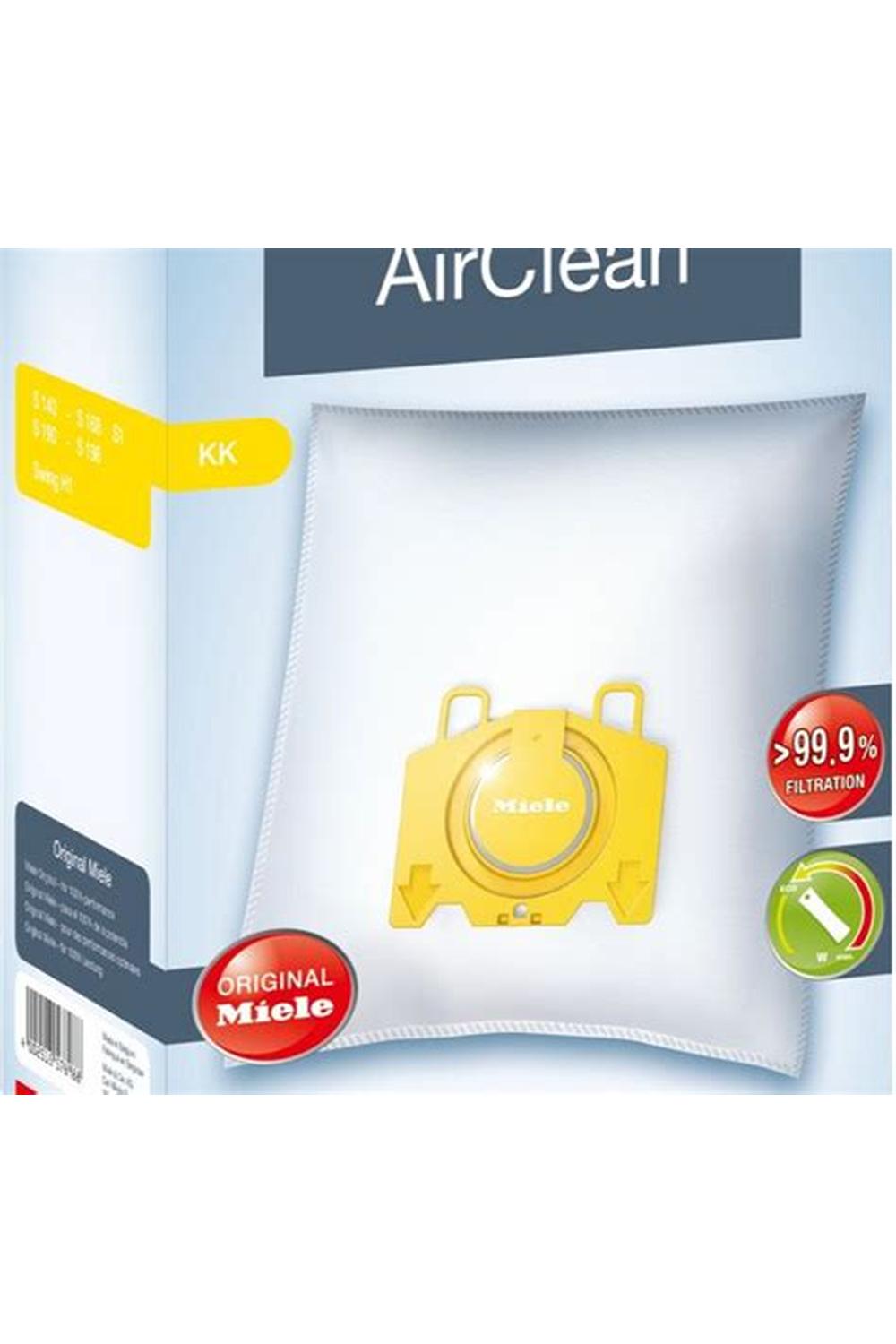 AirClean 3D Efficiency FilterBags - KK
