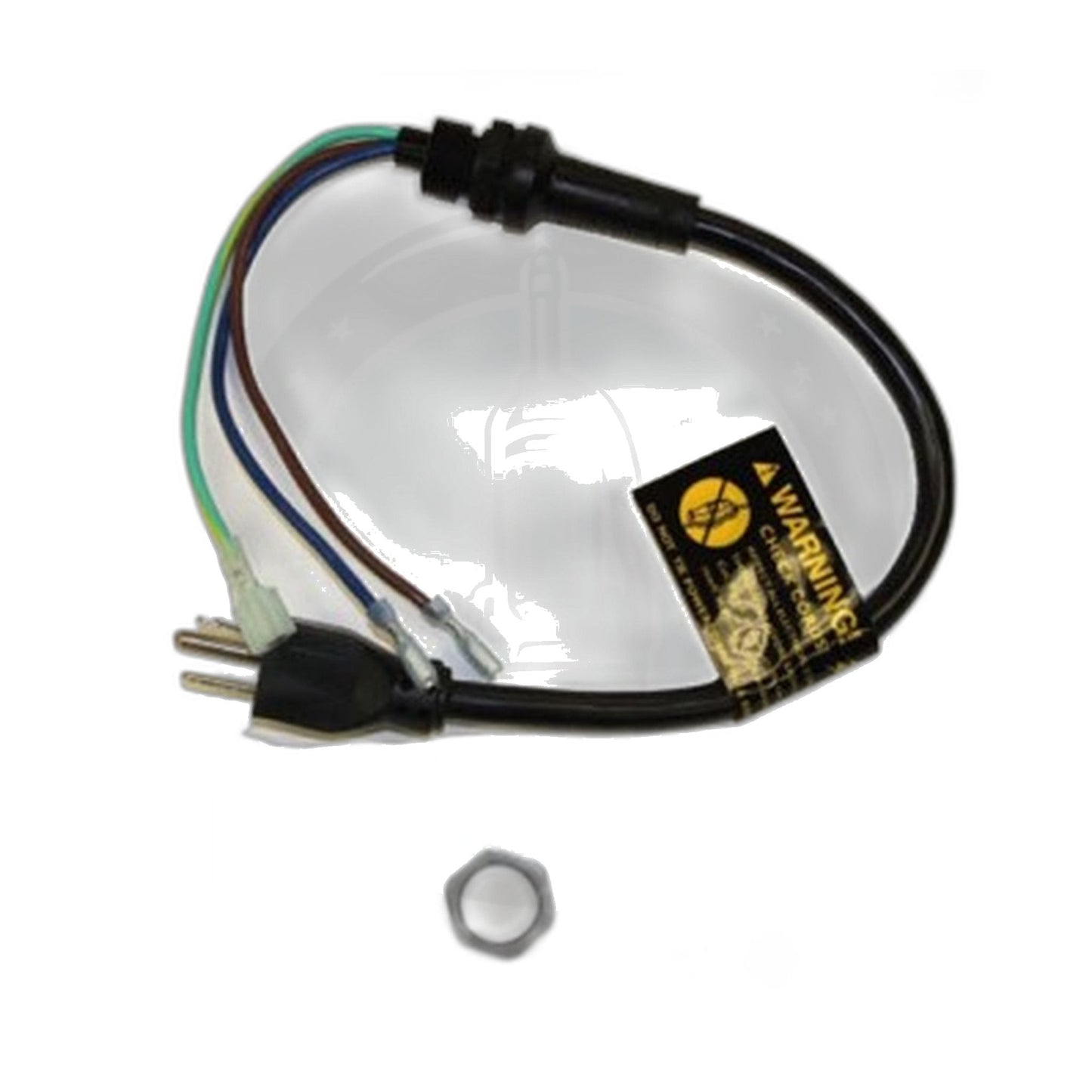 ProTeam Power Cord Assembly for TailVac Hip Vac