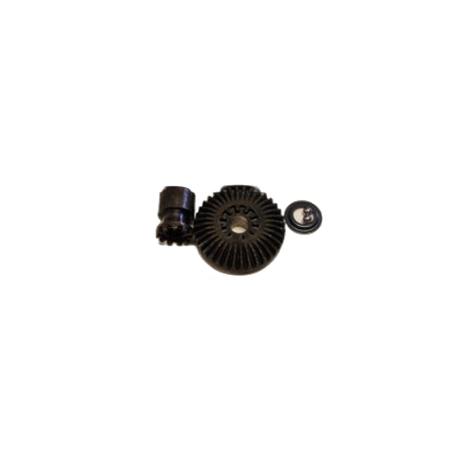 Kirby G3 / Ultimate G Rear Axle with Overload Gear Assembly