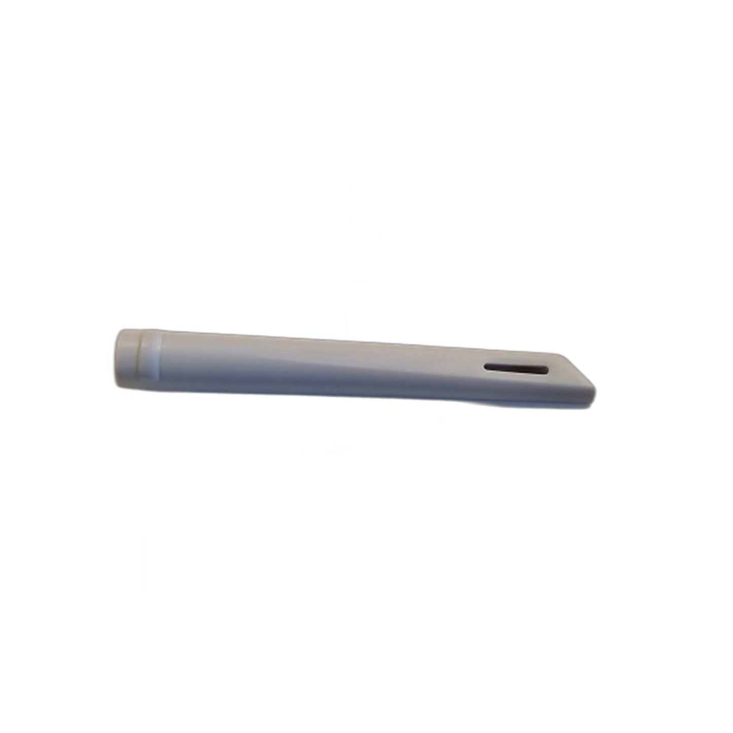 Universal 1-1/4" Crevice Tool, 12" Long, Light Grey