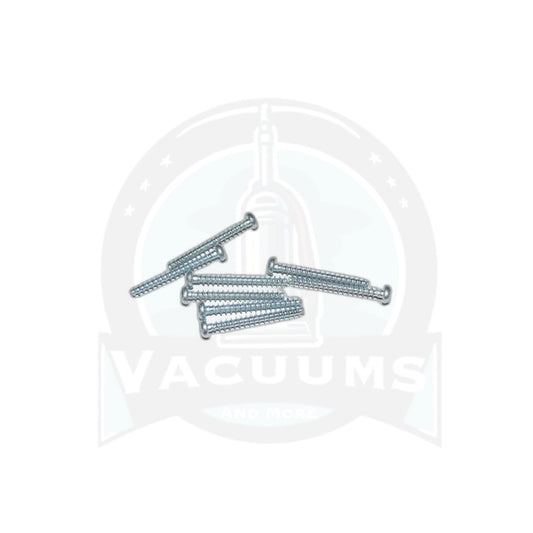 Bottom Plate Screws - ProTeam ProForce, 4mm x 35mm (8-Pack) - ProTeam