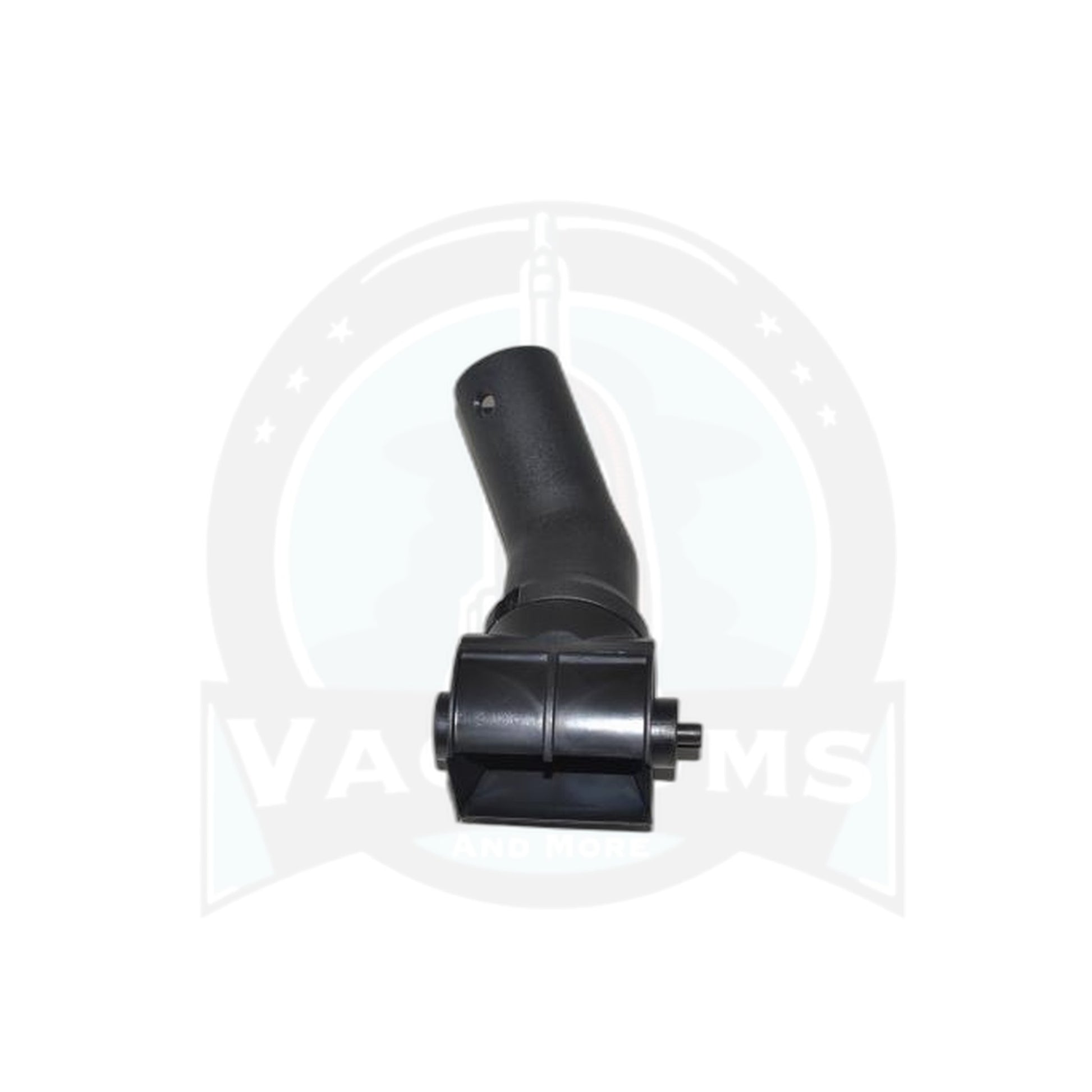 Power Nozzle Neck Assembly - ProTeam Sierra (Black) - ProTeam