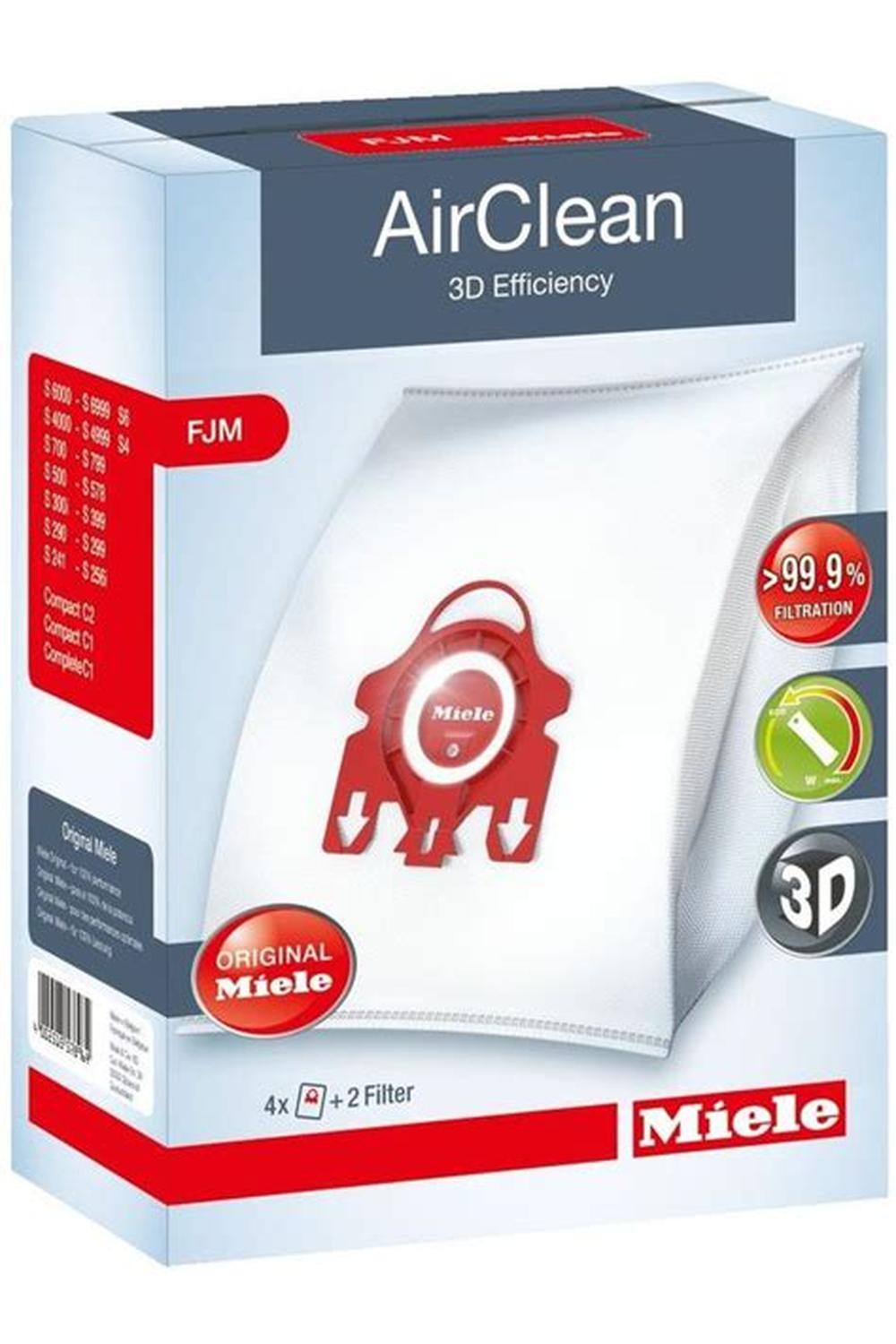 Air Clean 3D FJM FilterBag‚ ProPack 32 bags - Image 2