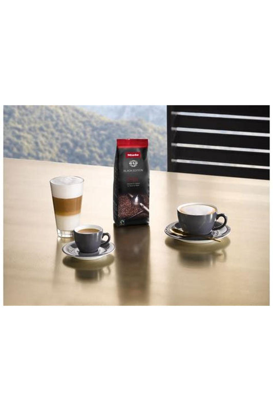 Coffee Beans - Black Edition Decaf 4 pk - Miele