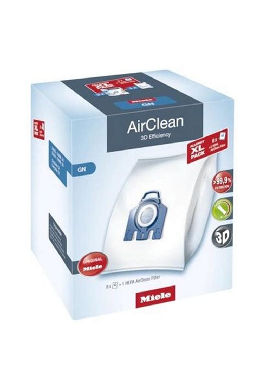 Allergy XL Pack GN Airclean 3D + HA 50 HEPA