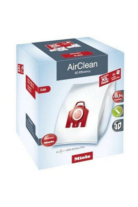 Allergy XL Pack FJM Airclean 3D + HA 50 HEPA