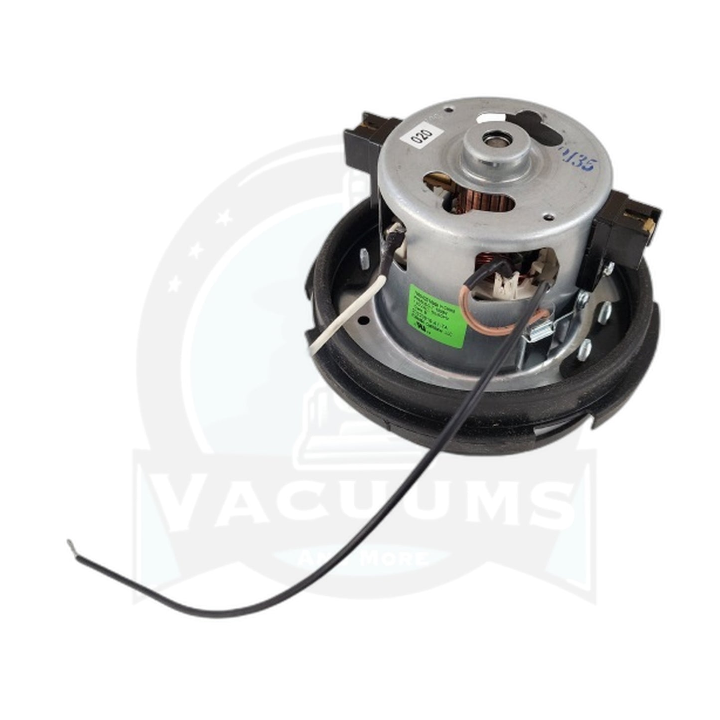 Lux VM3 Motor with Gasket for Classic / Legacy / Guardian Canisters