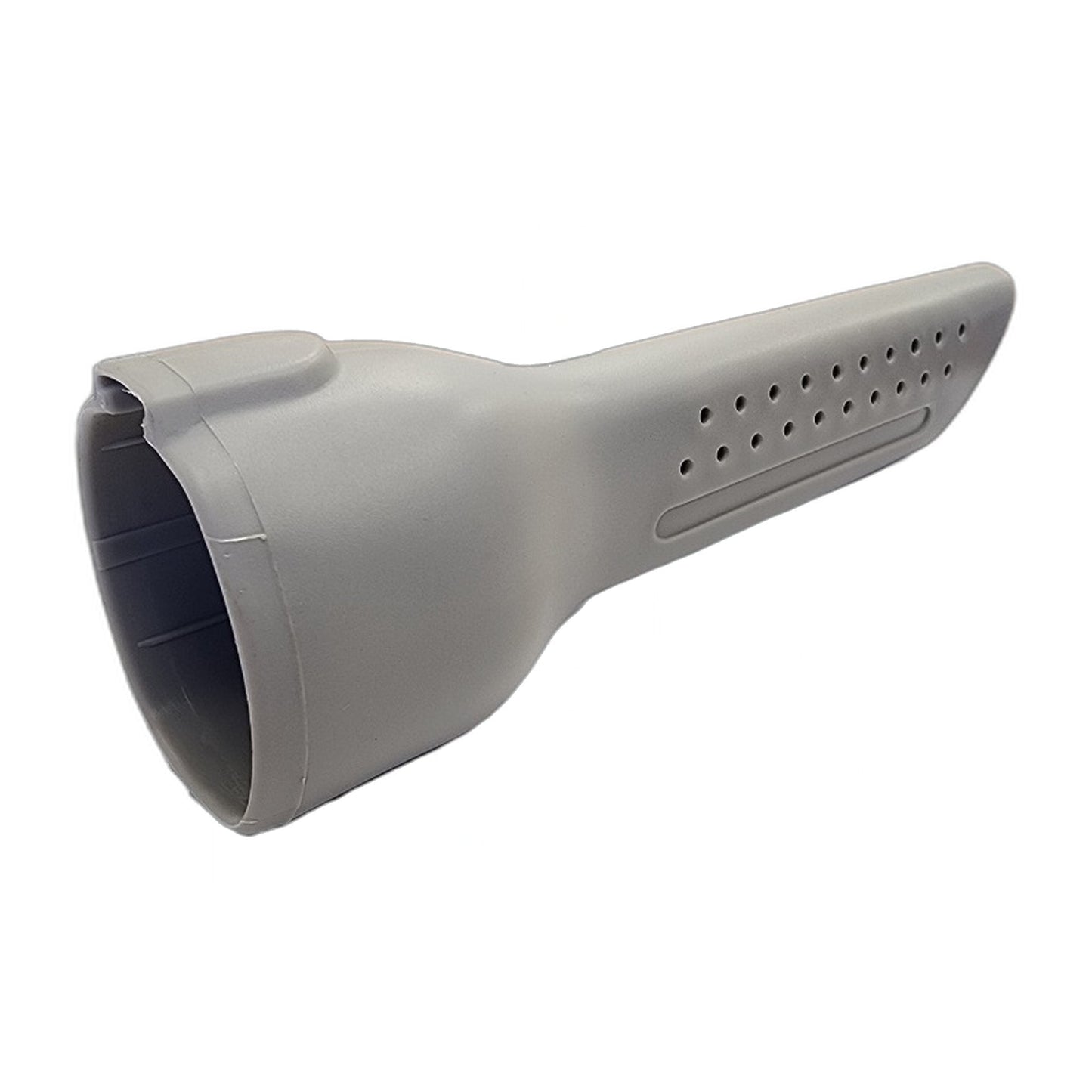 Eureka 6-1/2" Crevice Tool with Pin Holes, Oval Neck (#6988)