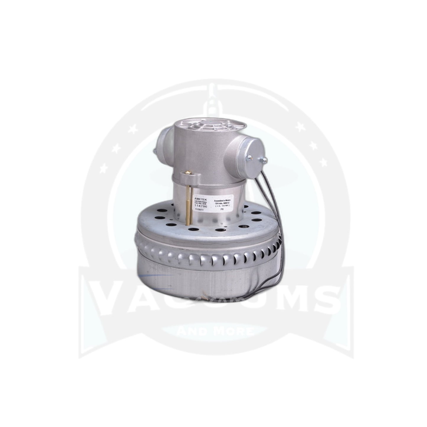 Lamb Motor - 7.5", 120V, 2-Stage