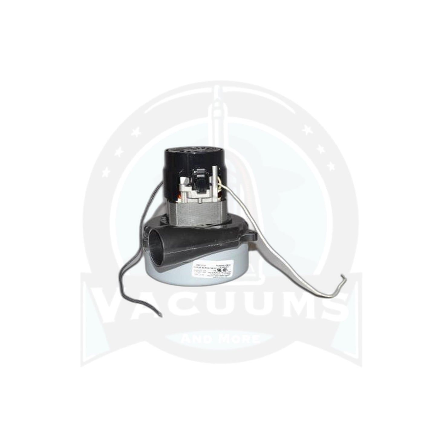 Motor - Lamb 2-Stage Bypass, 120V, with Horn, Epoxy