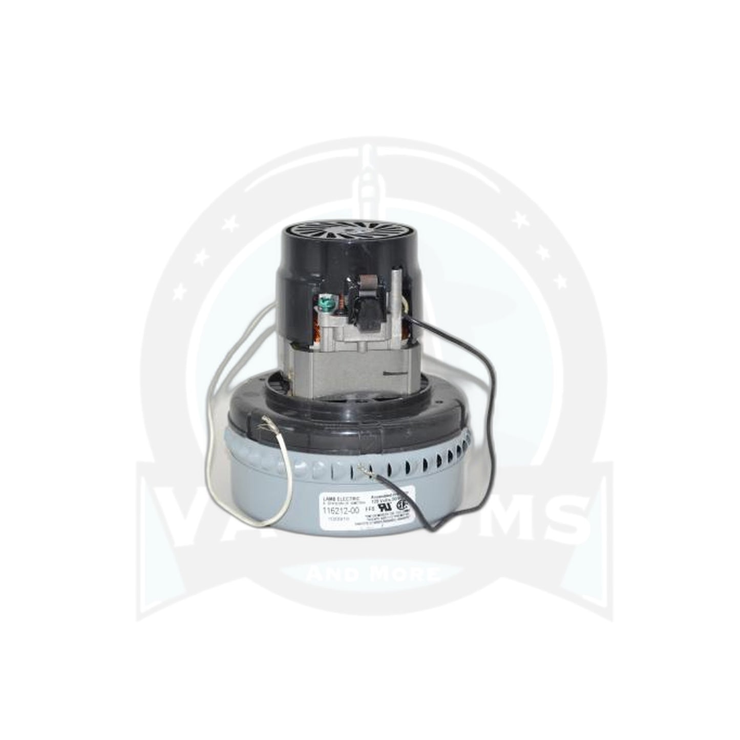 Motor - Lamb 2-Stage, 5.7", 120V