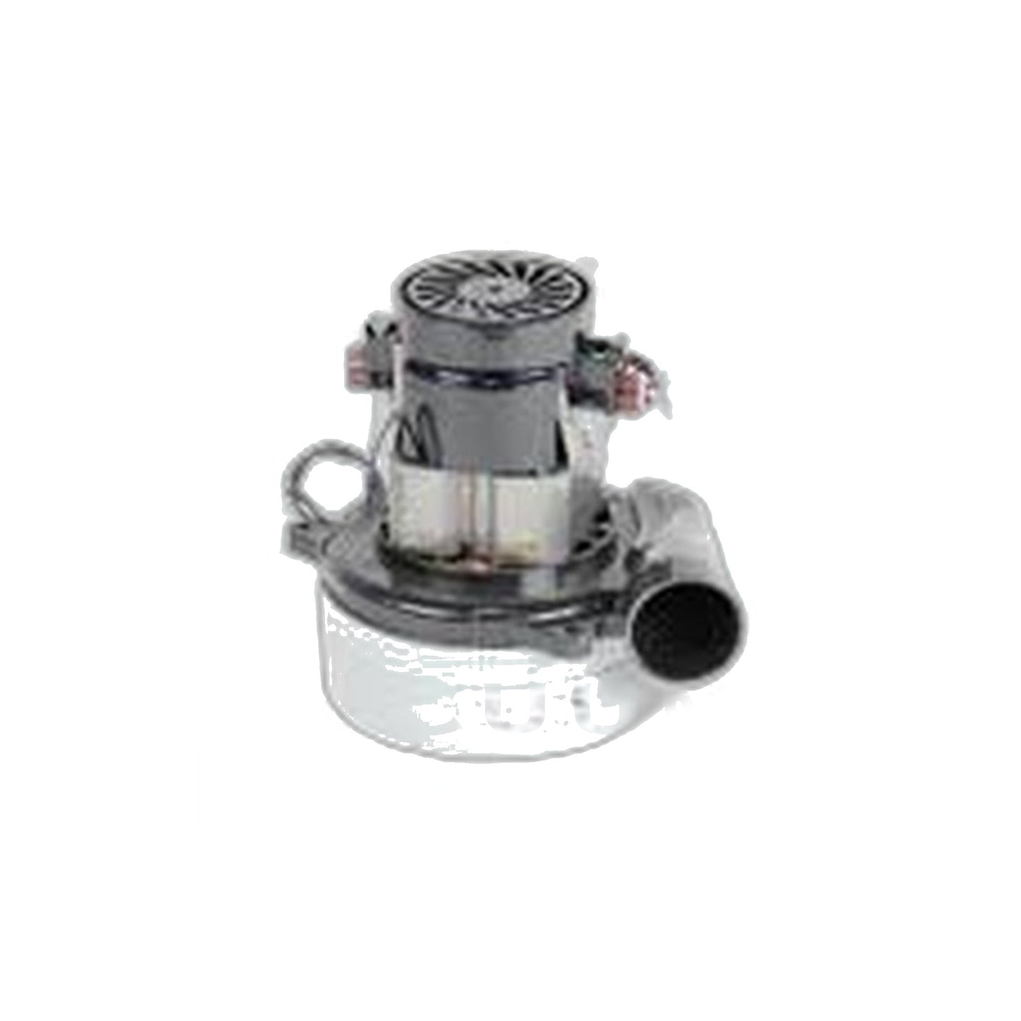 Lamb Ametek 5.7" 240V 2-Stage Tangential Bypass Central Vacuum Motor