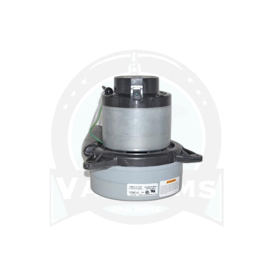 Motor - Ametek Lamb 3-Stage, 120V, 7.2" Bypass (H2O Sealed)