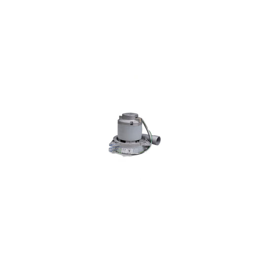 Ametek Motor Assembly - 240V, 2-Stage Bypass, 7.2" Diameter with Horn