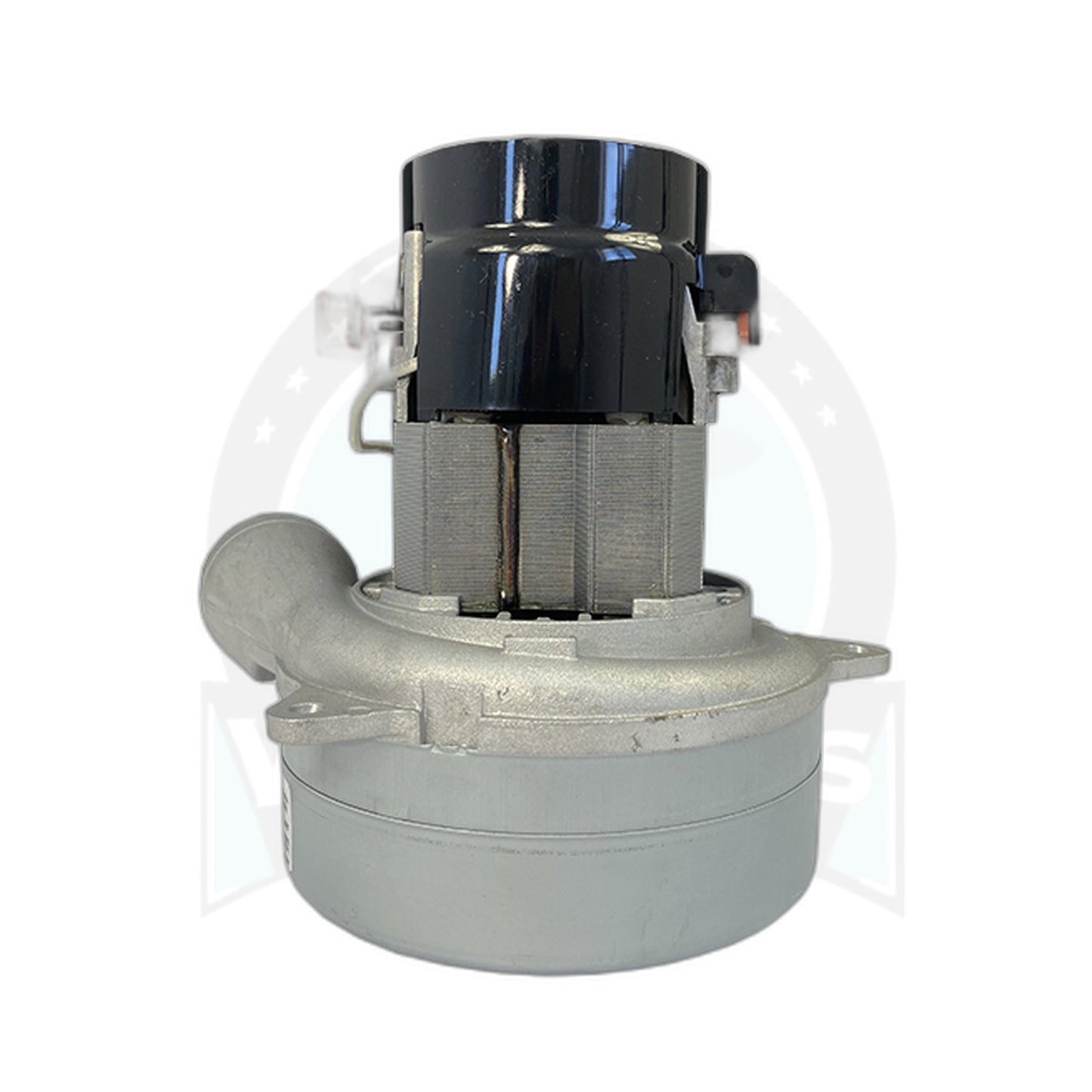 Ametek Lamb 5.7" 2-Stage 120V Bypass Motor for Vacuflo 260/460/760