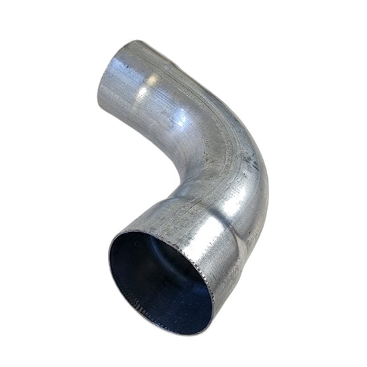 Metal 90-Degree Elbow, 2" for Central Vacuum and Dust Collection